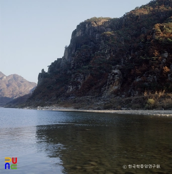 단양팔경 중 옥순봉