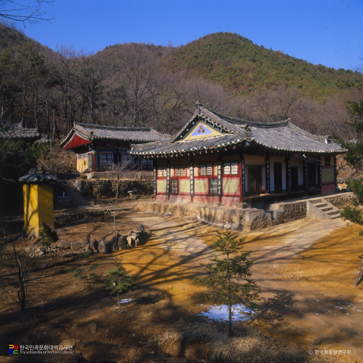 김천 계림사 일원