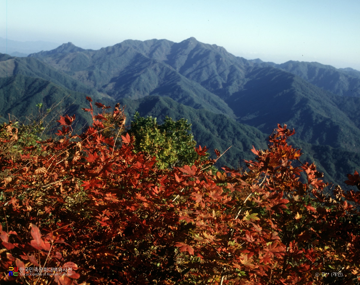 치악산 국립공원