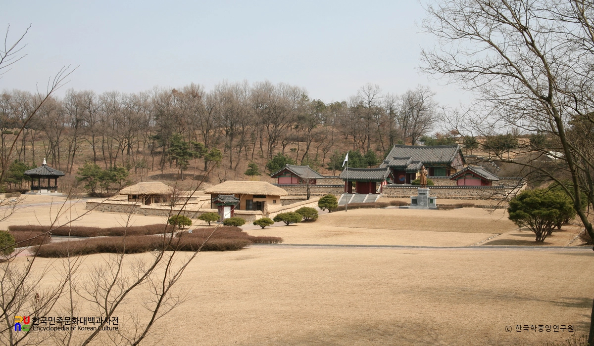 손병희 선생 유허지