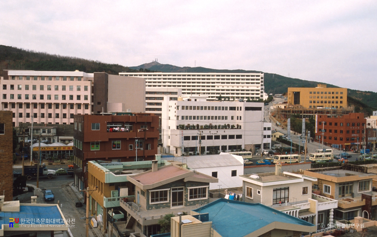 부산산업대학