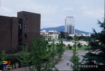 부산교육대학교 전경