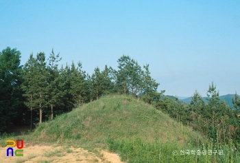 합천 옥전 고분군