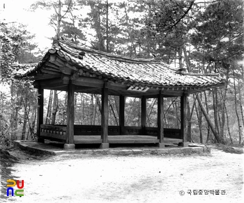 서울 창덕궁 후원 취규정