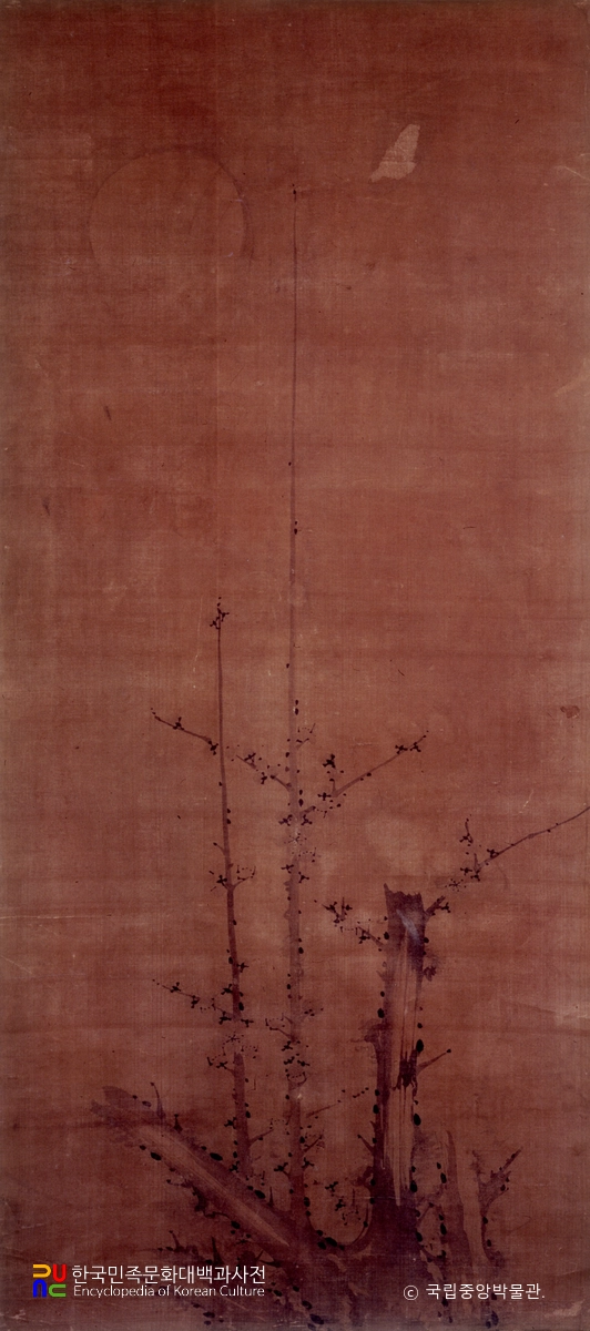 월매도 / 어몽룡