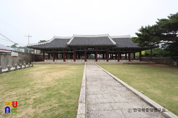 크레이지 슬롯 추천 관아 중 기성관 정면