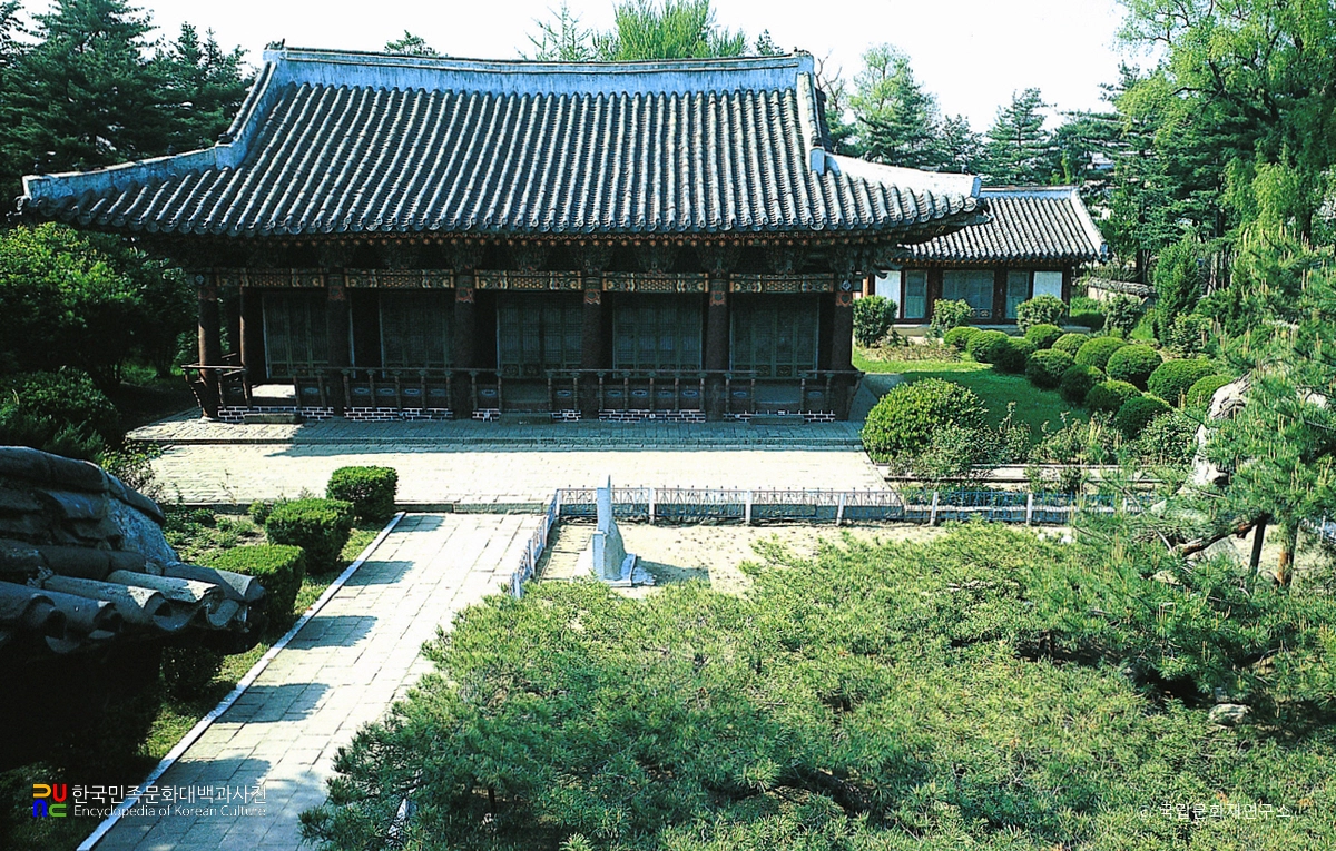 함흥본궁