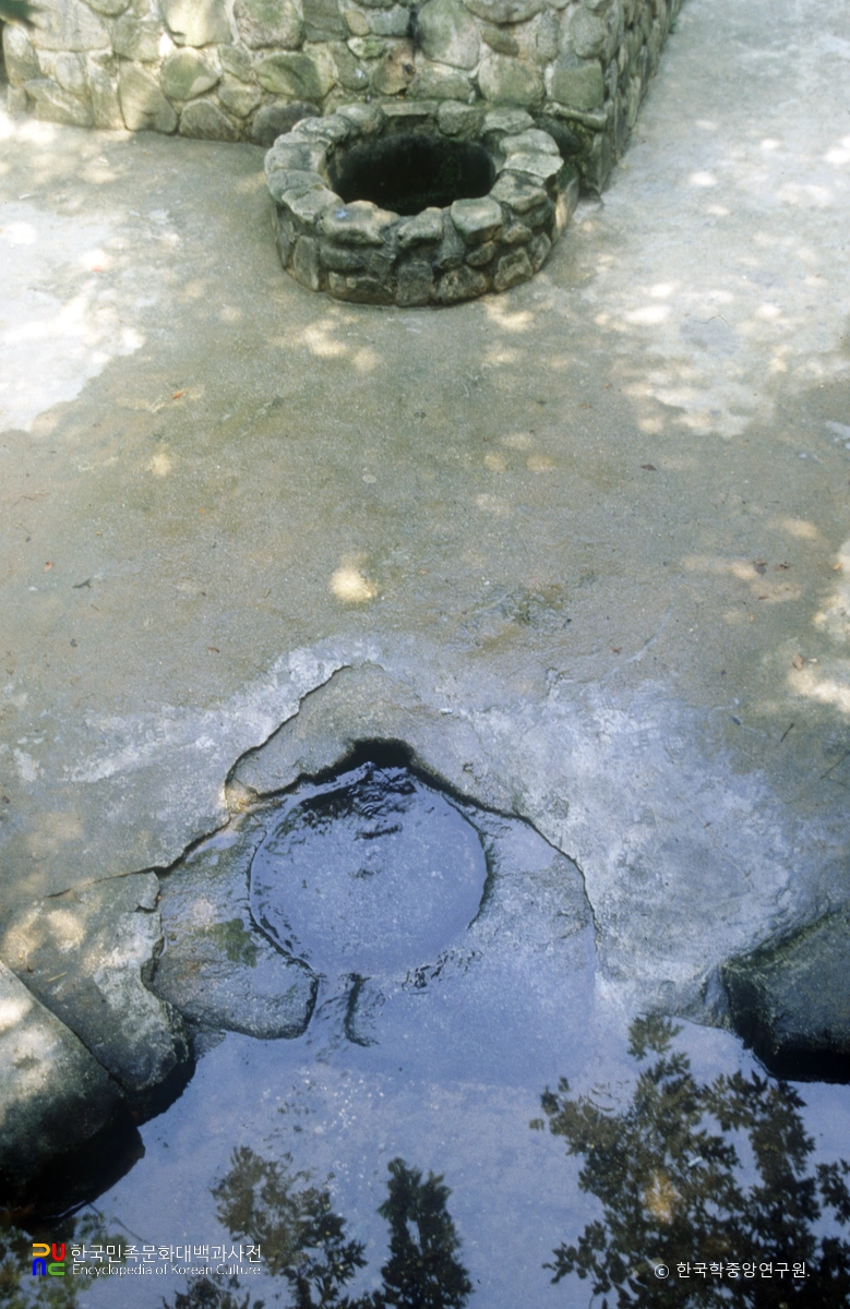김제 흥복사 설천