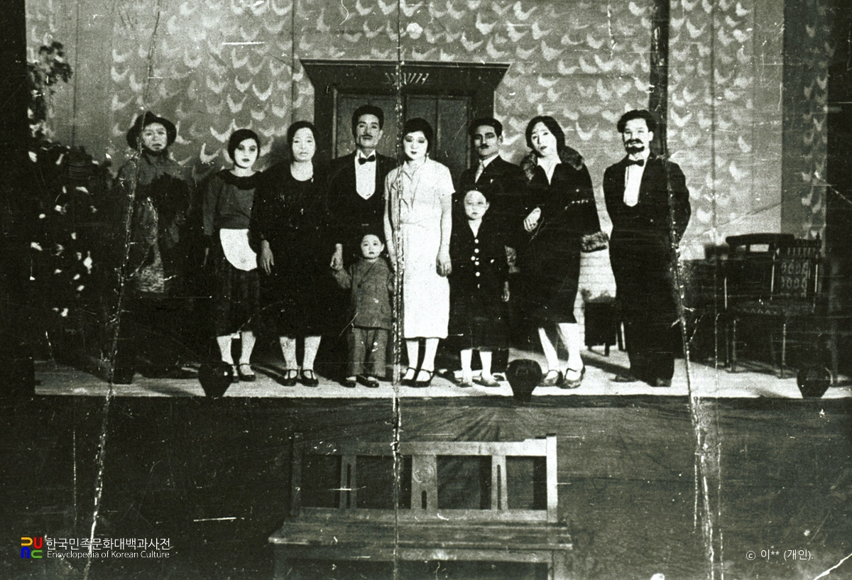 조선배우학교