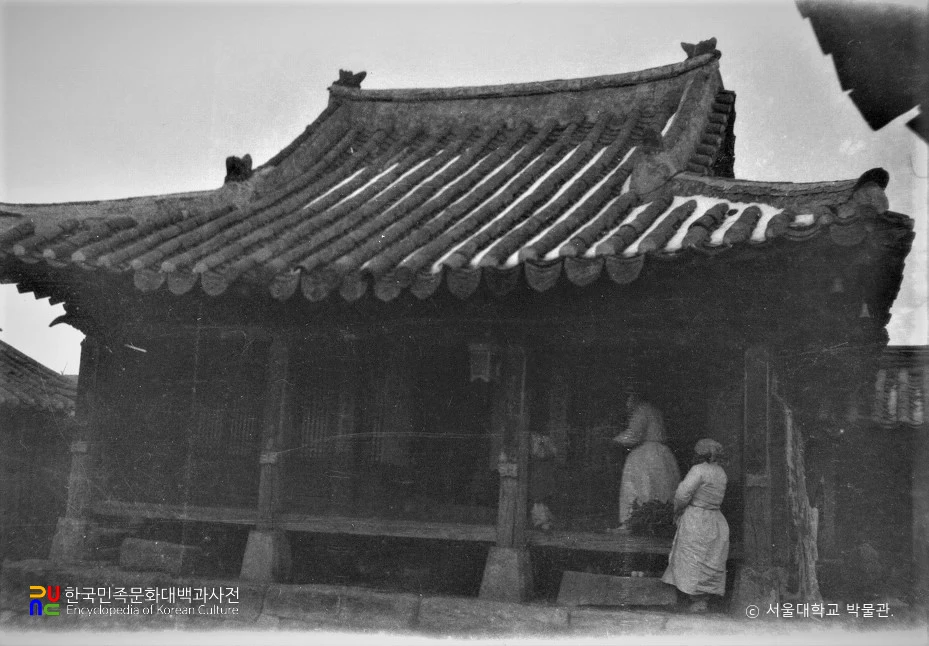 덕물산 최영 장군 사