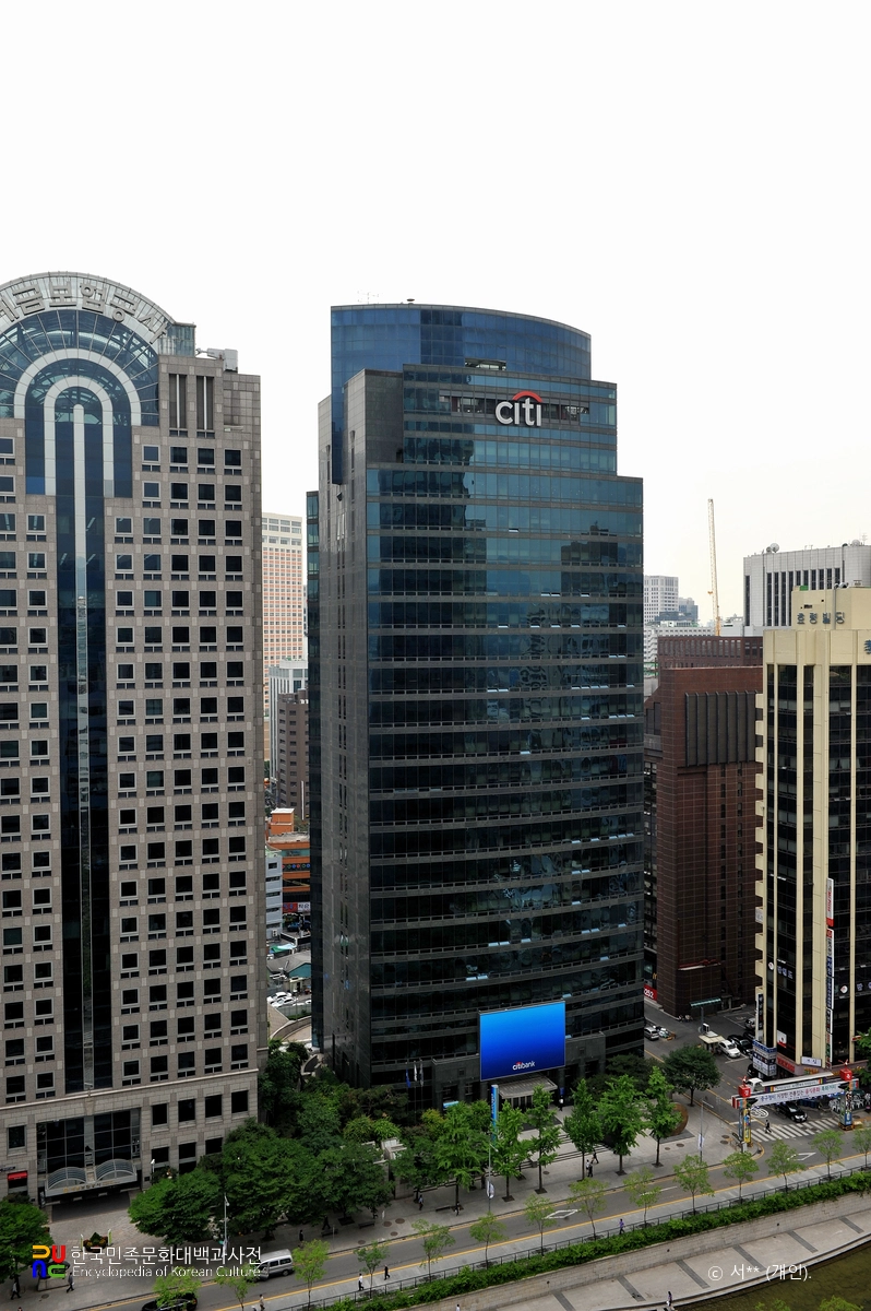 한국씨티은행㈜