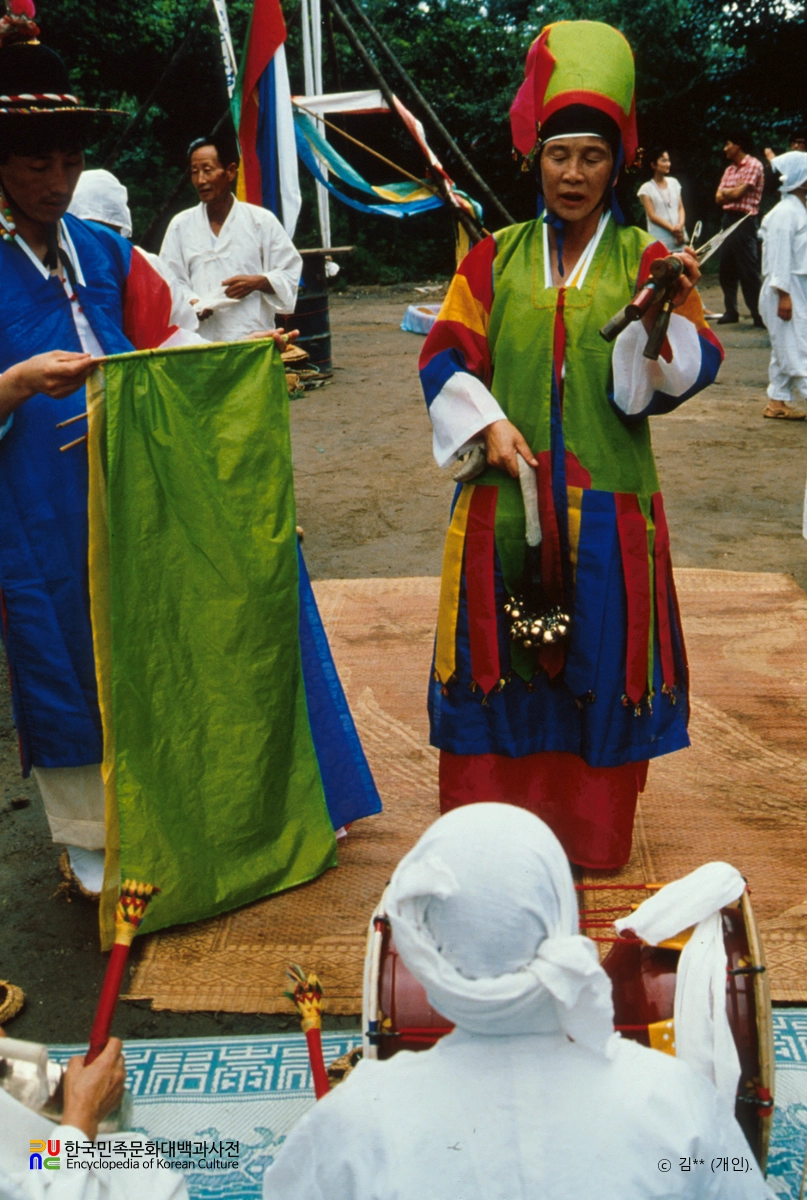 황해도 평산 소놀음굿