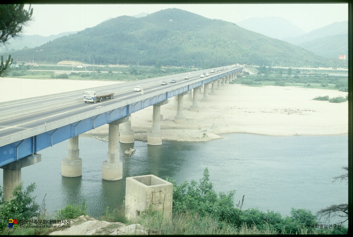 왜관 낙동강교
