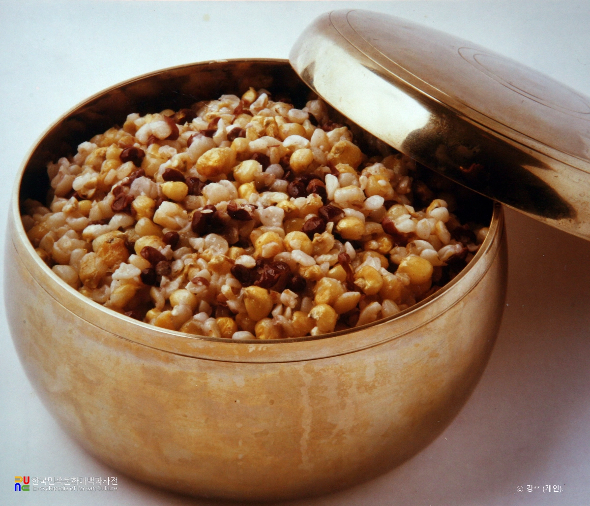 강냉이밥