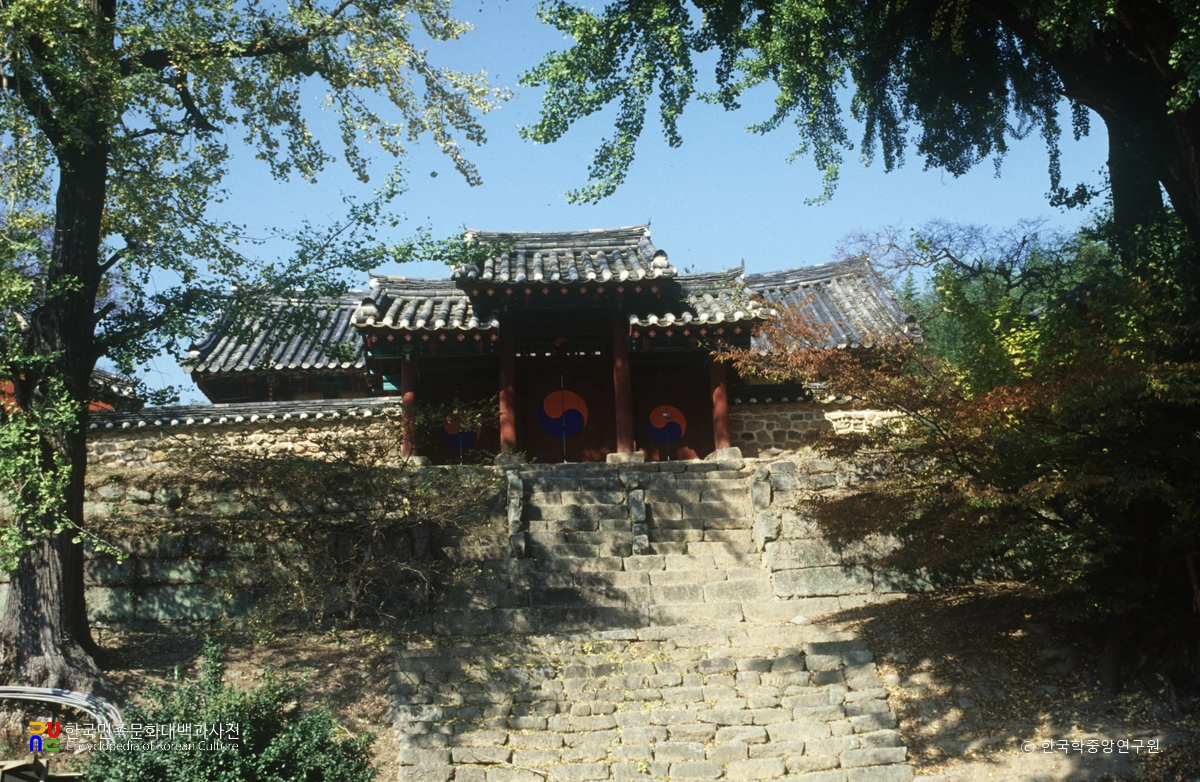 고부향교 대성전