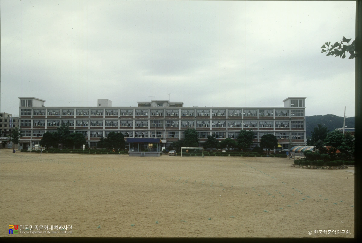 의정부중앙초등학교