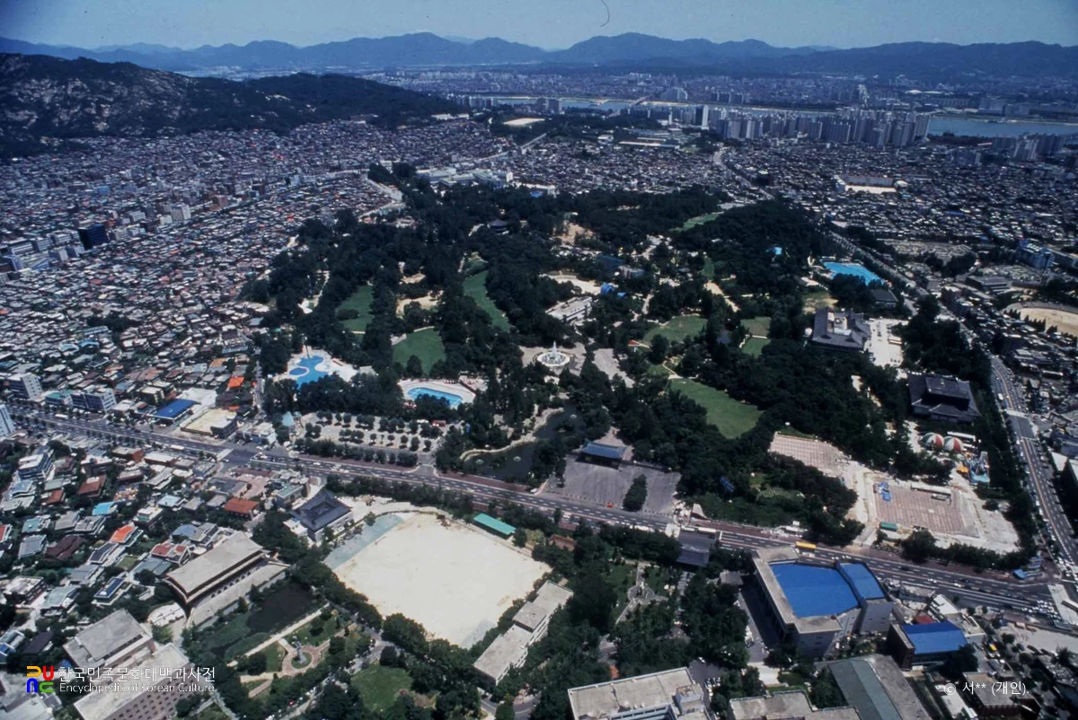 서울 어린이대공원