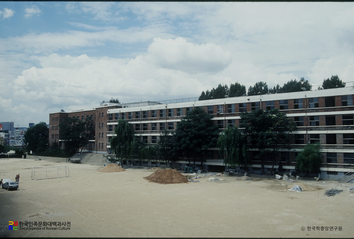 한양공업고등학교