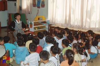 보육교사