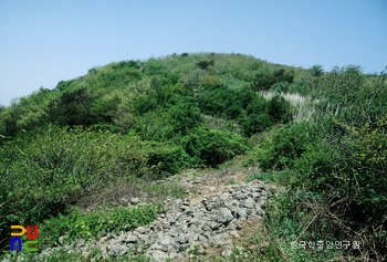 경주 부산성 성돌