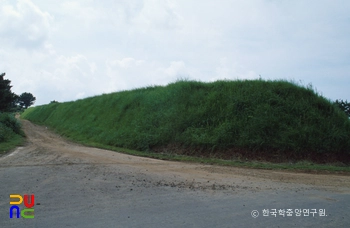 제주 항파두리 항몽 유적 성벽