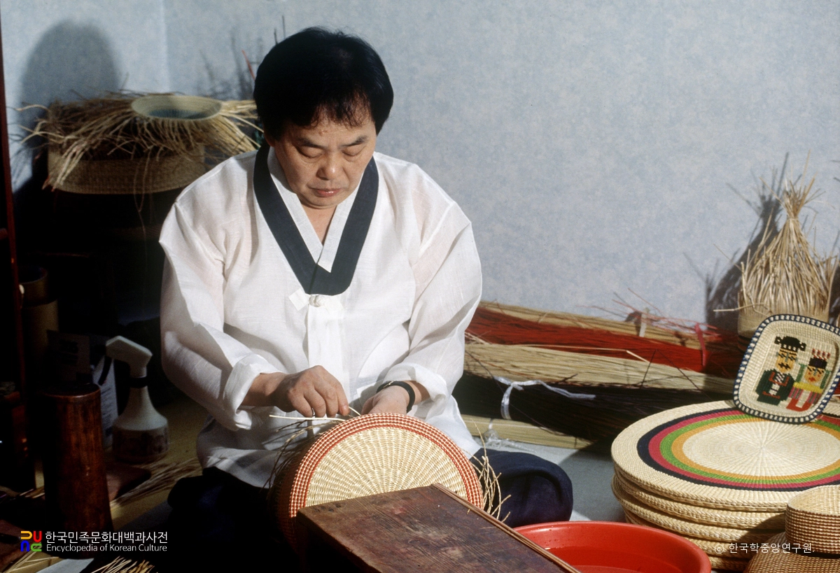 완초장 / 이상재