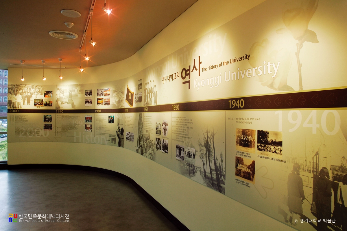 경기대학교 박물관