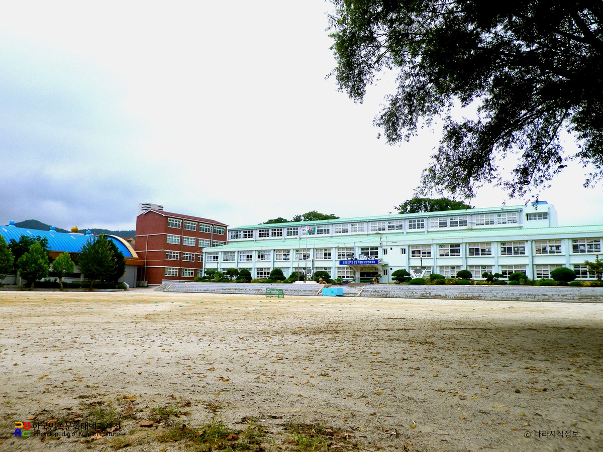 영덕야성초등학교