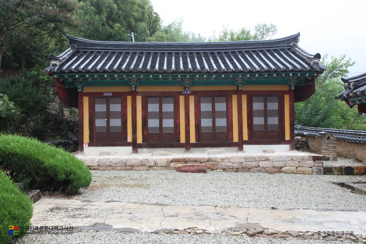 창녕 창녕향교 중 동재
