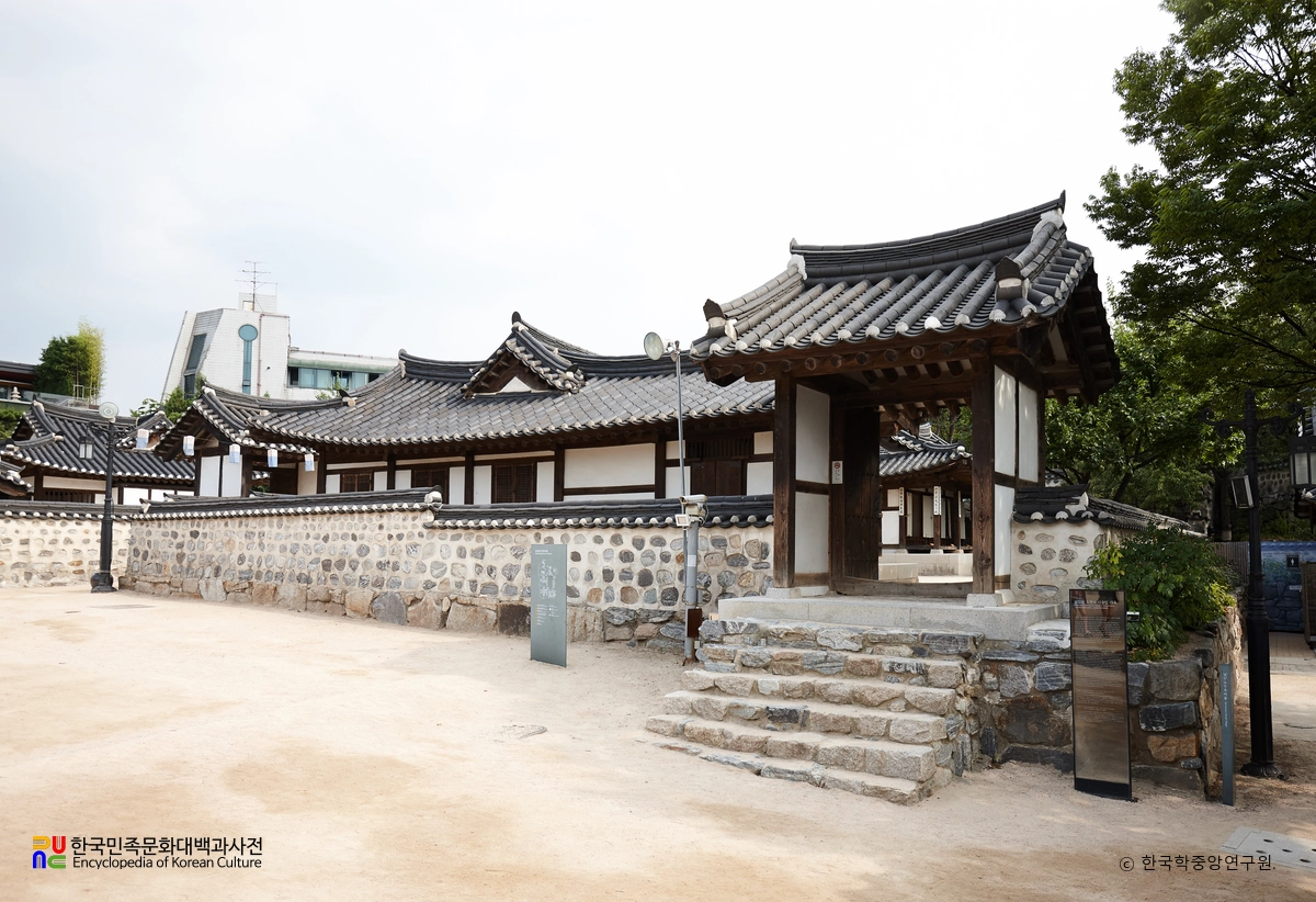 도편수 이승업 가옥