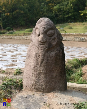 무안 총지사지 석장승