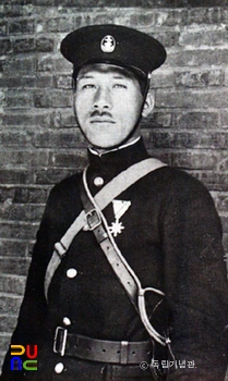 윤봉길 체포자 고모토 다케히코(後本武彦)