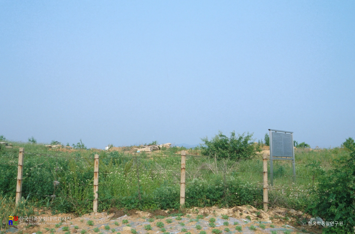 경산 조영동 고분군