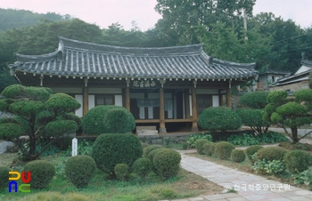 대구 서계서원 정면