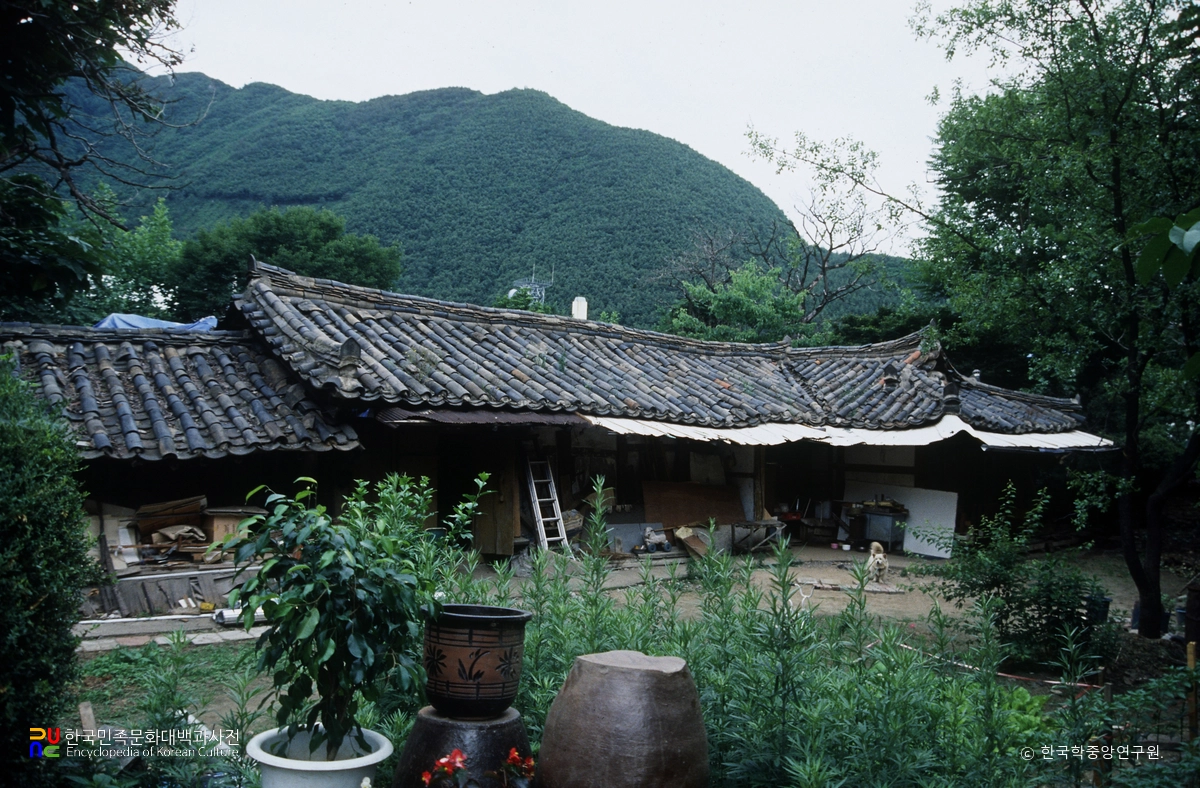 정선 고학규 가옥