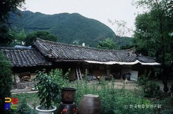 정선 고학규 가옥