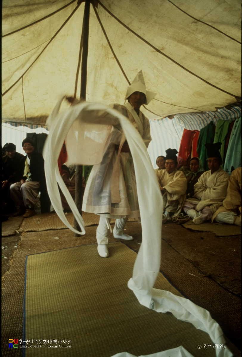 불도맞이 / 구삼신할망