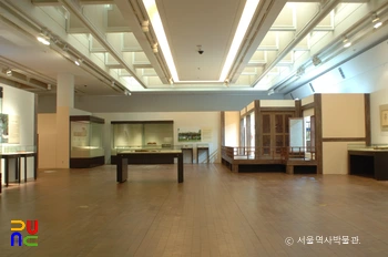 한게임 슬롯 서비스 종료 전시관 내부