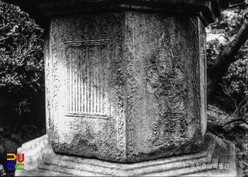 원주 거돈사지 원공국사탑 탑신부