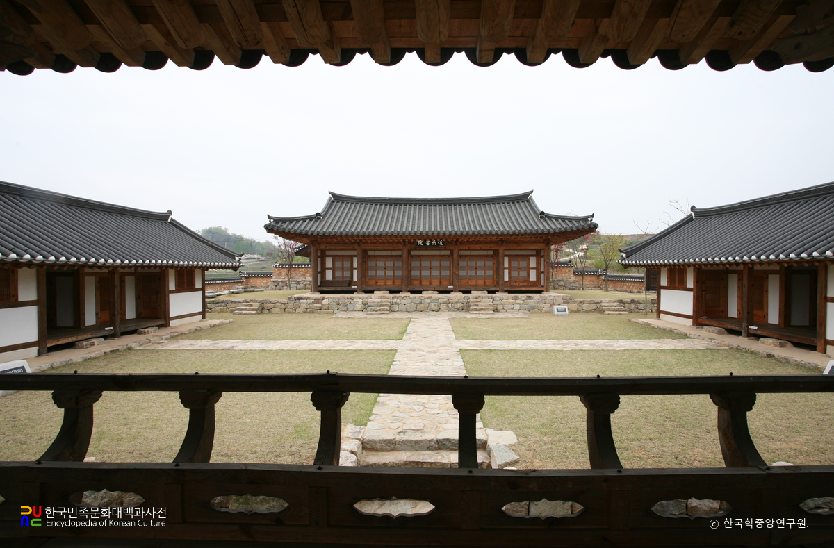 문경 근암서원
