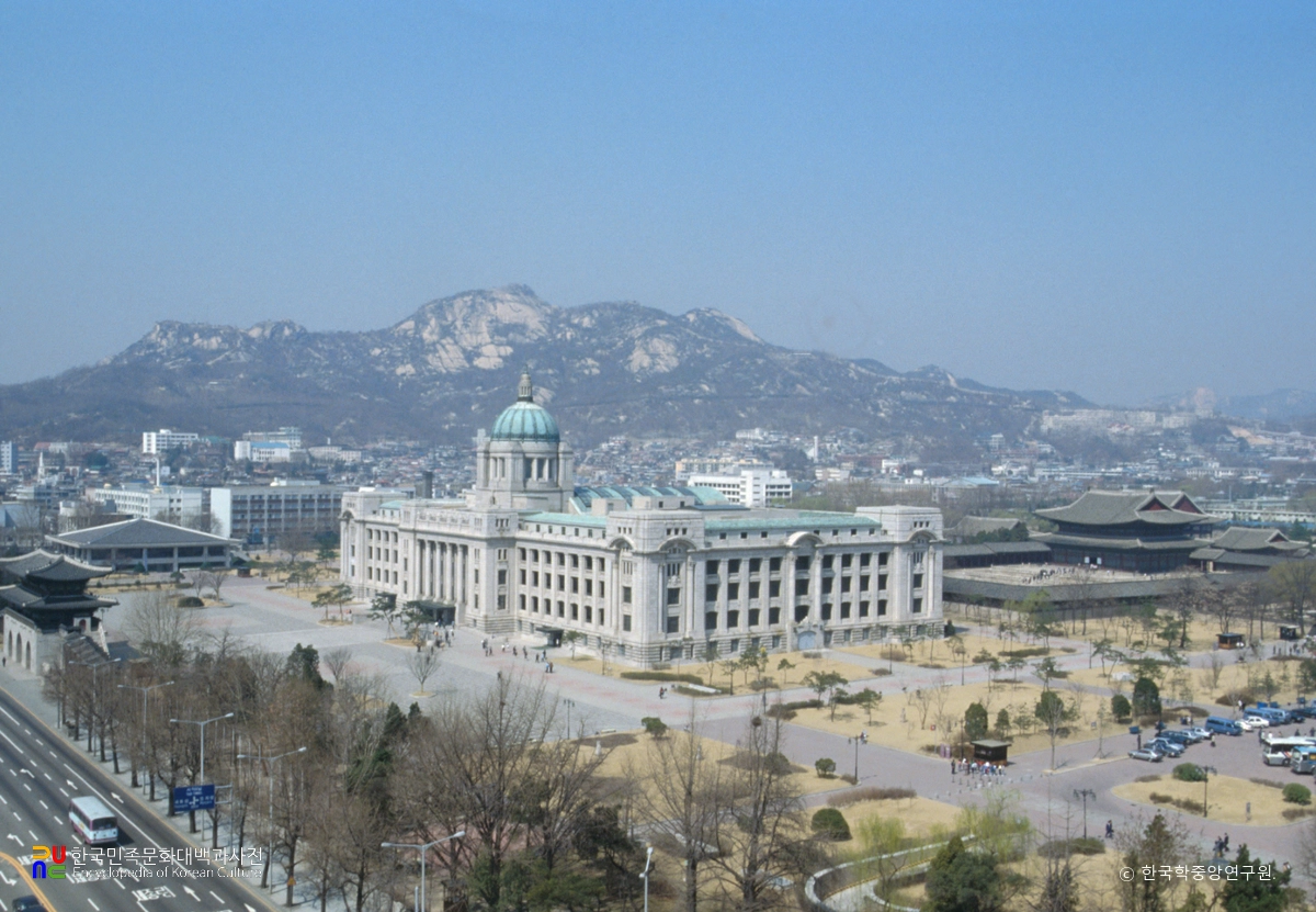 국립중앙박물관(구)