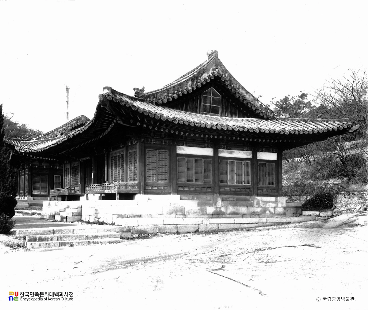 서울 창경궁 양화당