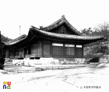 서울 창경궁 양화당