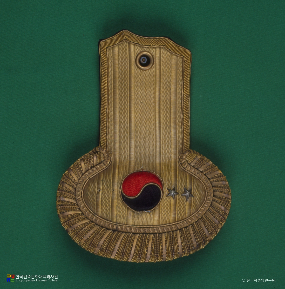 대례견장 / 부위