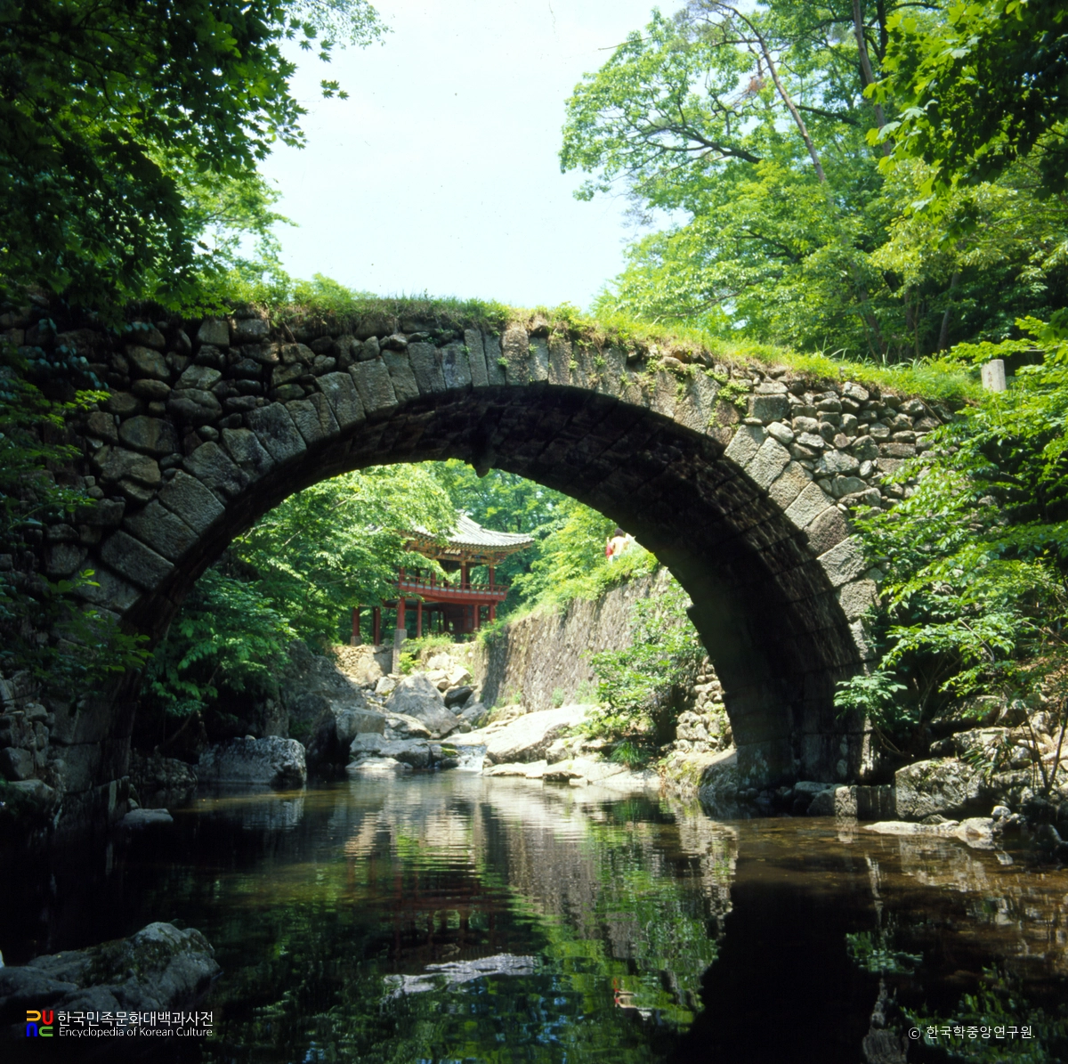 순천 선암사 승선교