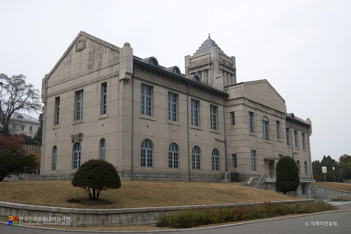 당 창건 사적관