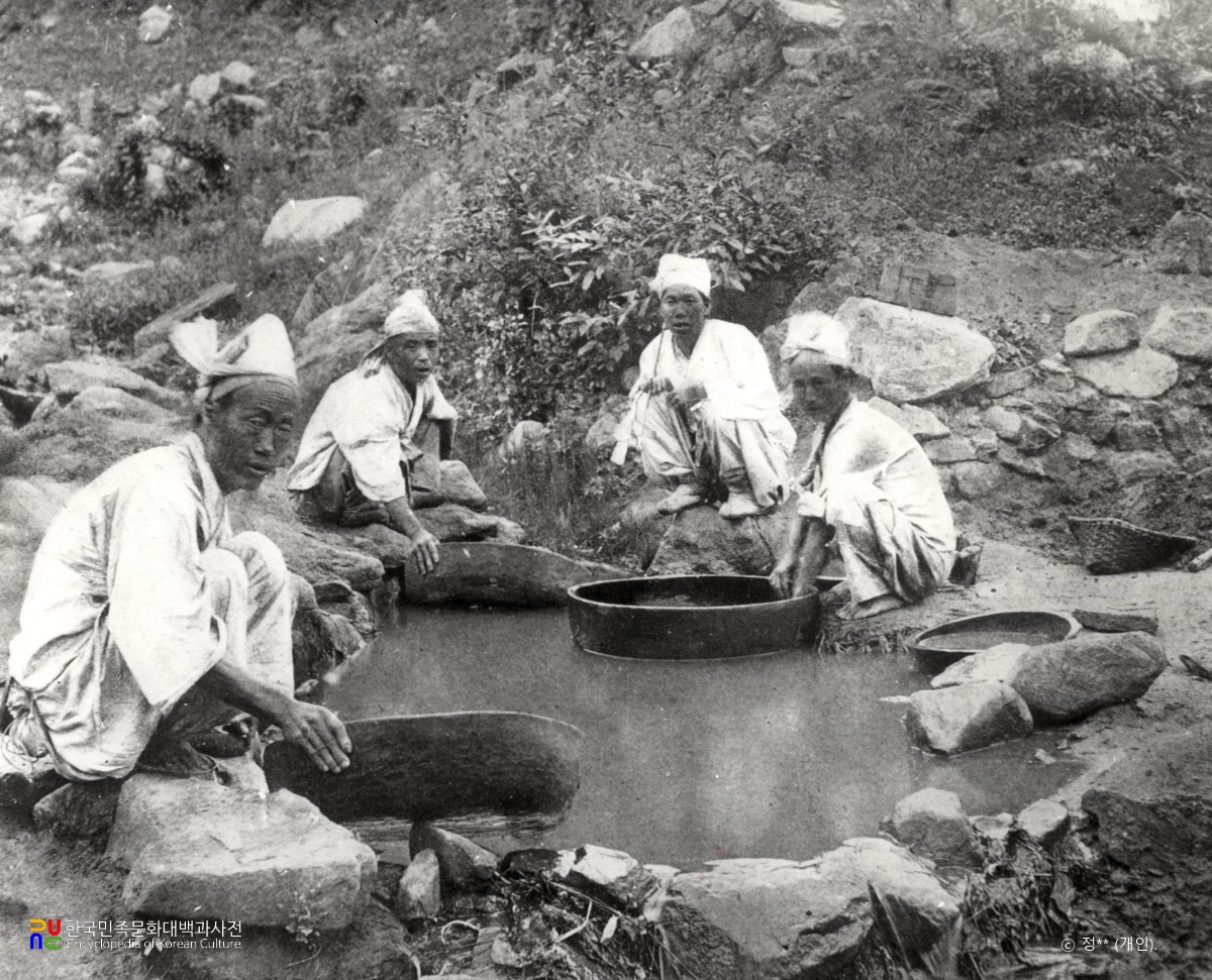 사금 채취 조례