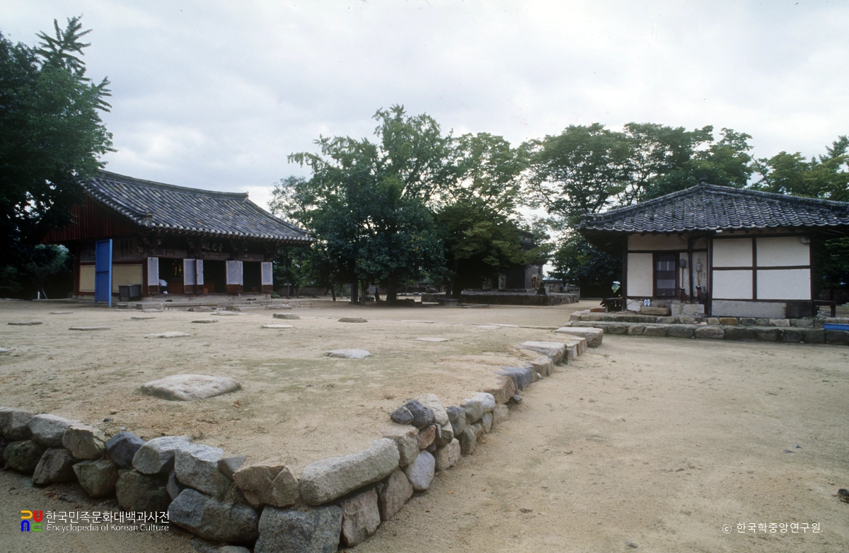 경주 분황사