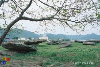 영암 엄길리 지석묘군