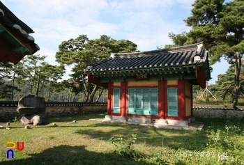 공주 고마나루 웅신사 터
